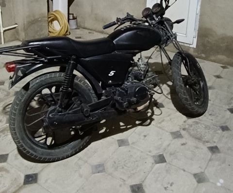 Motosiklet "Minsk D4 50", 2024 il — Bakı