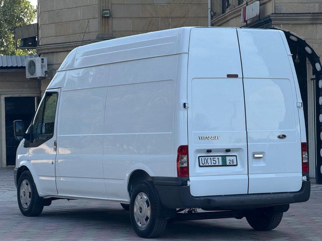 Ford Transit, 2.2 L, 2010 il, 163 000 km — Avtomobillər, Bakı (8)