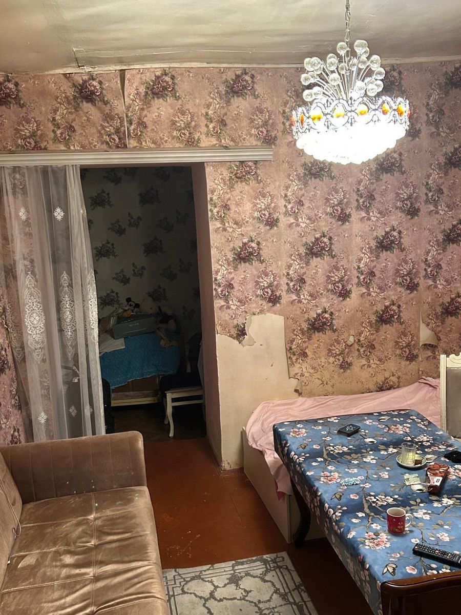 Satılır 3 otaqlı həyət evi/bağ evi 50 m² — Ev, villa, Bakı (2)