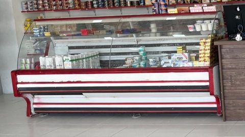 Endirim‼ Vitrin soyuducu 500 Azn. Tam ishlek. Olchu 2.5 metr. Unvan — Cooling equipment
