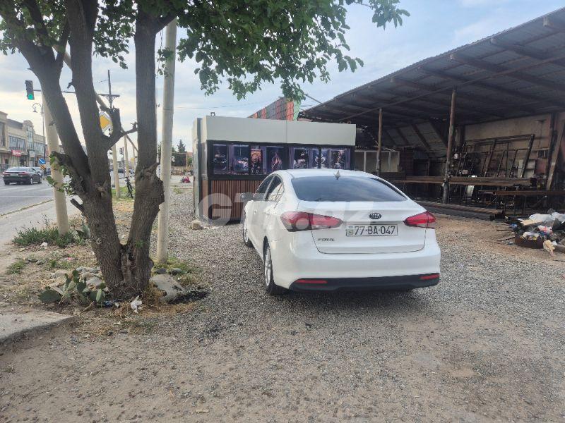 Kia Forte 2.0 L, 2017, 117 000 mil 77-BA-047 — Avtomobillər, Bakı (6)