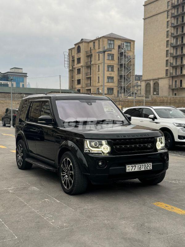 Land Rover Discovery 3.0 L, 2011, 199 350 km — Avtomobillər, Bakı (5)