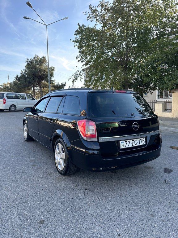 Opel Astra, 1.4 L, 2005 il, 308 247 km 77-EC-176 — Avtomobillər, Bakı (9)