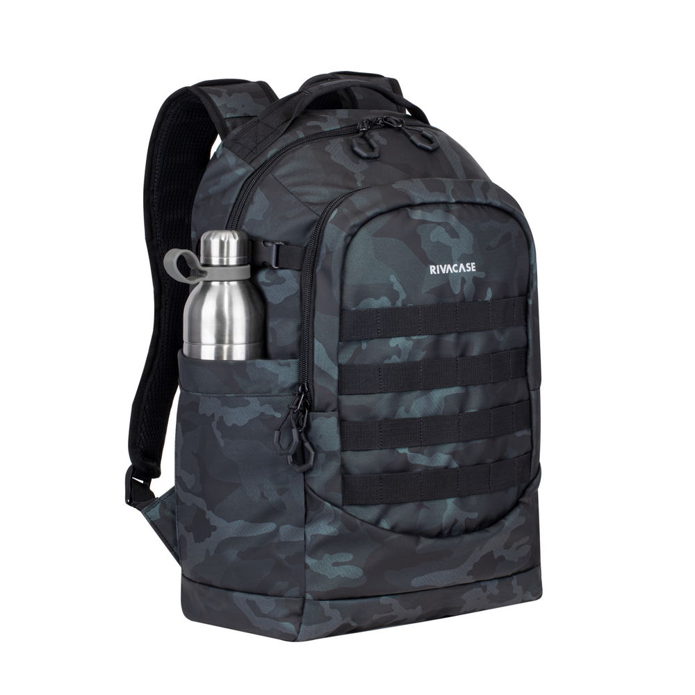 Bel Çantası 28L Rivacase 7631 Navy camo — Mallar, Bakı (2)