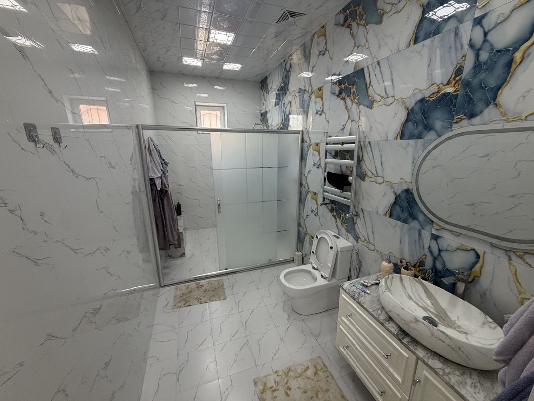 Satılır 6 otaqlı həyət evi/bağ evi 240 m² — Ev, villa, Bakı (12)