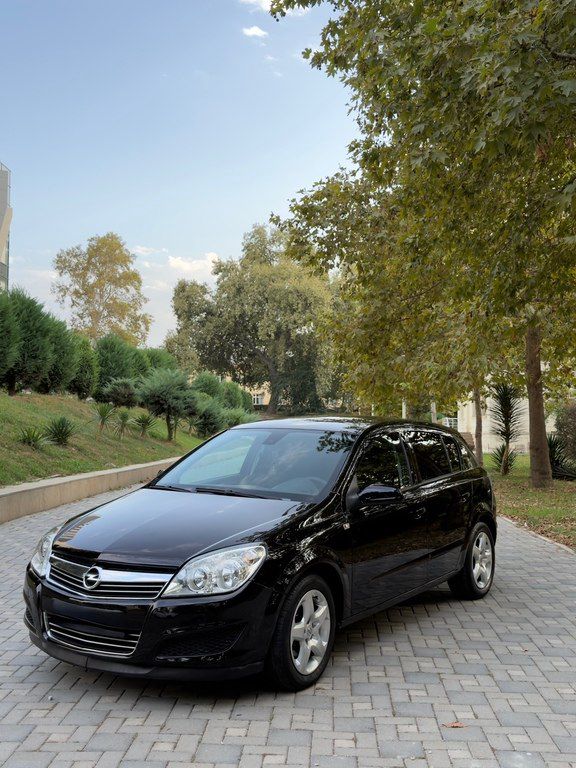 Opel Astra, 1.6 L, 2008 il, 270 000 km — Avtomobillər, Bərdə (3)