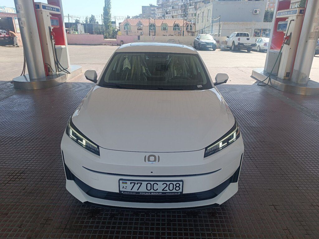 Changan Qiyuan A05, 1.5 L, 18.99 kWh, 2025 il, yeni 77-OC-208 — Avtomobillər, Bakı (2)