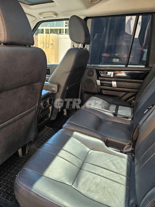 Land Rover Discovery 3.0 L, 2016, 132 500 km — Avtomobillər, Bakı (6)