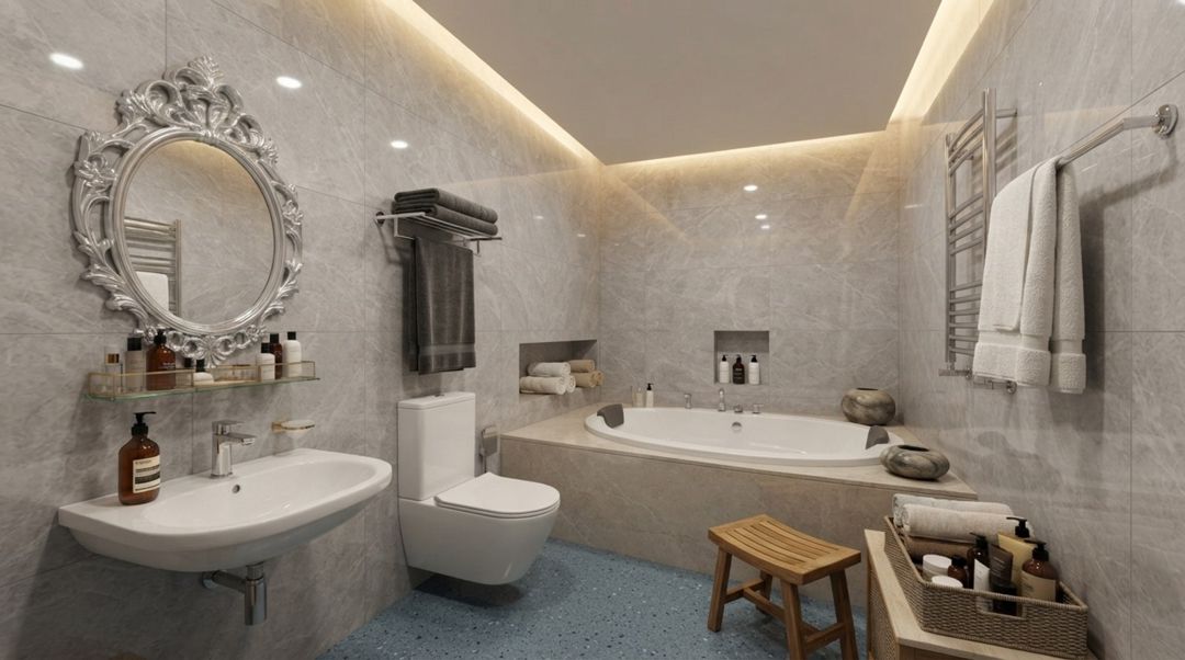 Satılır 2 otaqlı yeni tikili 84 m² — Mənzil, Bakı (8)