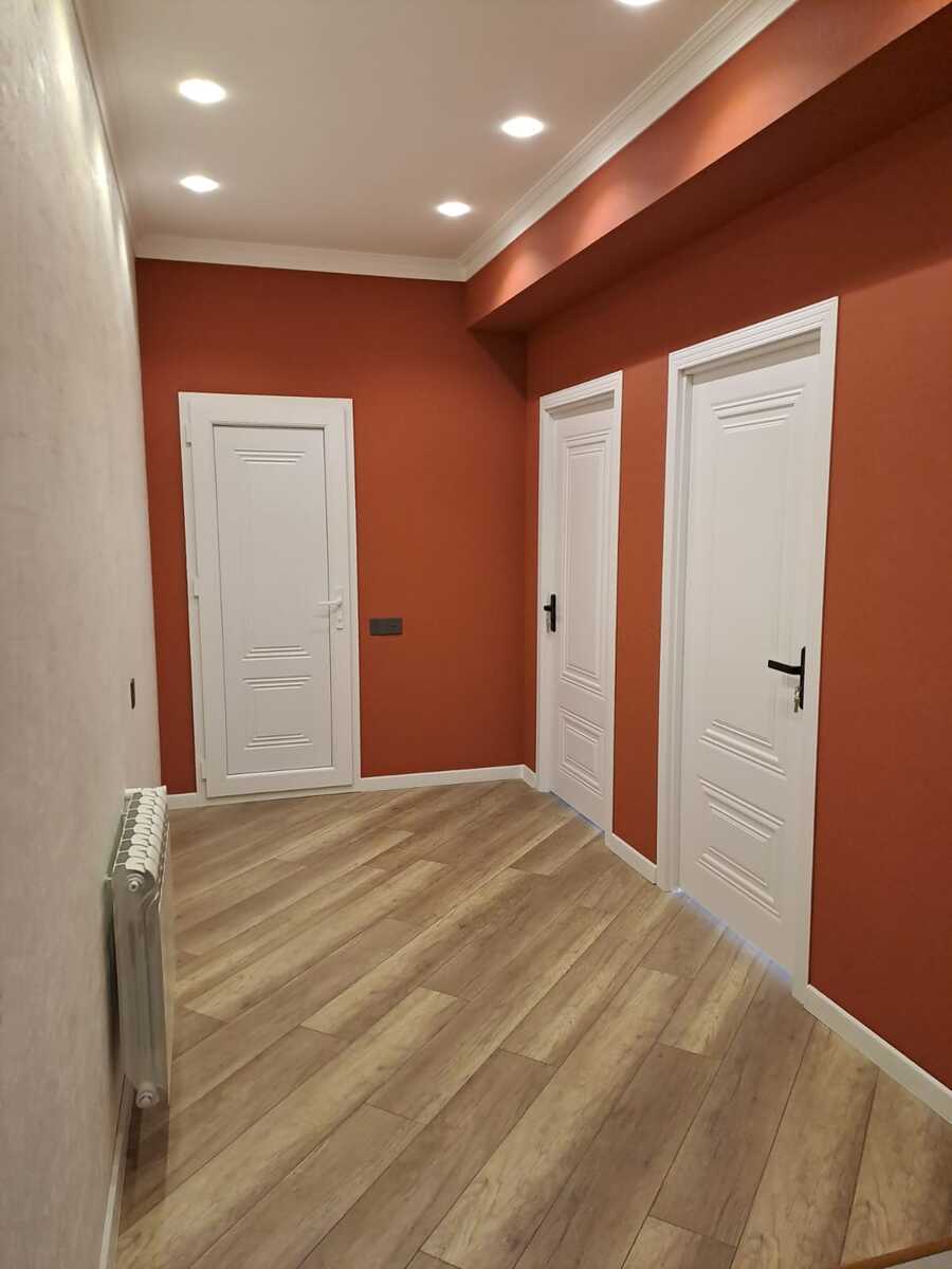 Satılır 2 otaqlı yeni tikili 56 m² — Mənzil, Bakı