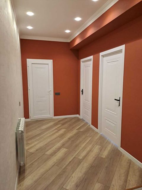 Satılır 2 otaqlı yeni tikili 56 m² — Bakı