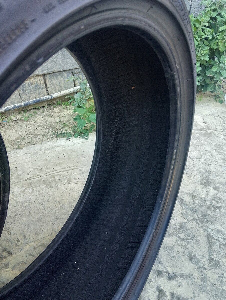 GoodYear, Kelly şinləri 255/35 R20 — Ehtiyat hissələri və aksesuarlar, Bakı (8)