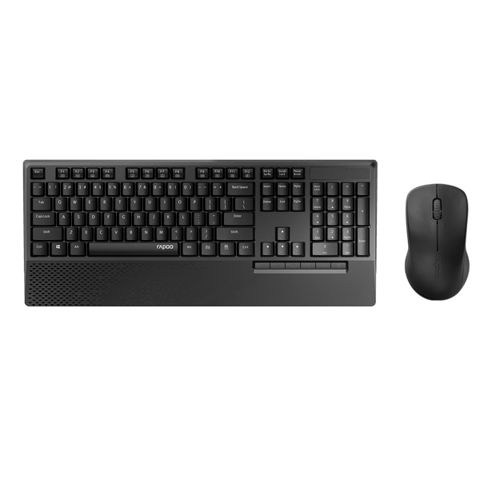 Rapoo Combo Mouse & Keyboard Wireless X1960 — Bakı