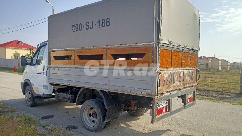 GAZ 3302-744 2.6 L, 2007, 333 000 km 90-SJ-188 — Avtomobillər, Ağcabədi (6)