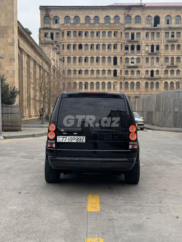 Land Rover Discovery 3.0 L, 2011, 199 350 km — Avtomobillər, Bakı (4)
