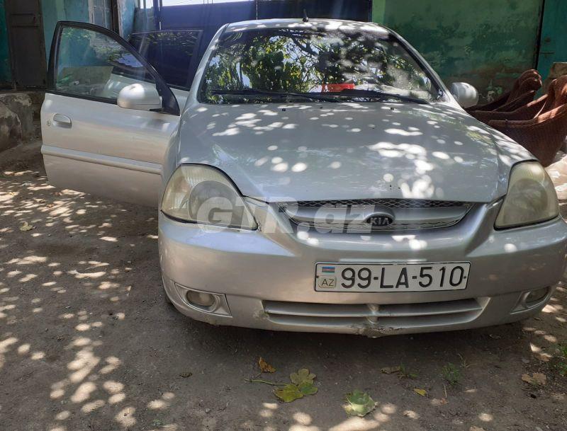 Kia Rio 1.5 L, 2004, 375 000 km 99-LA-510 — Avtomobillər, Biləsuvar (3)