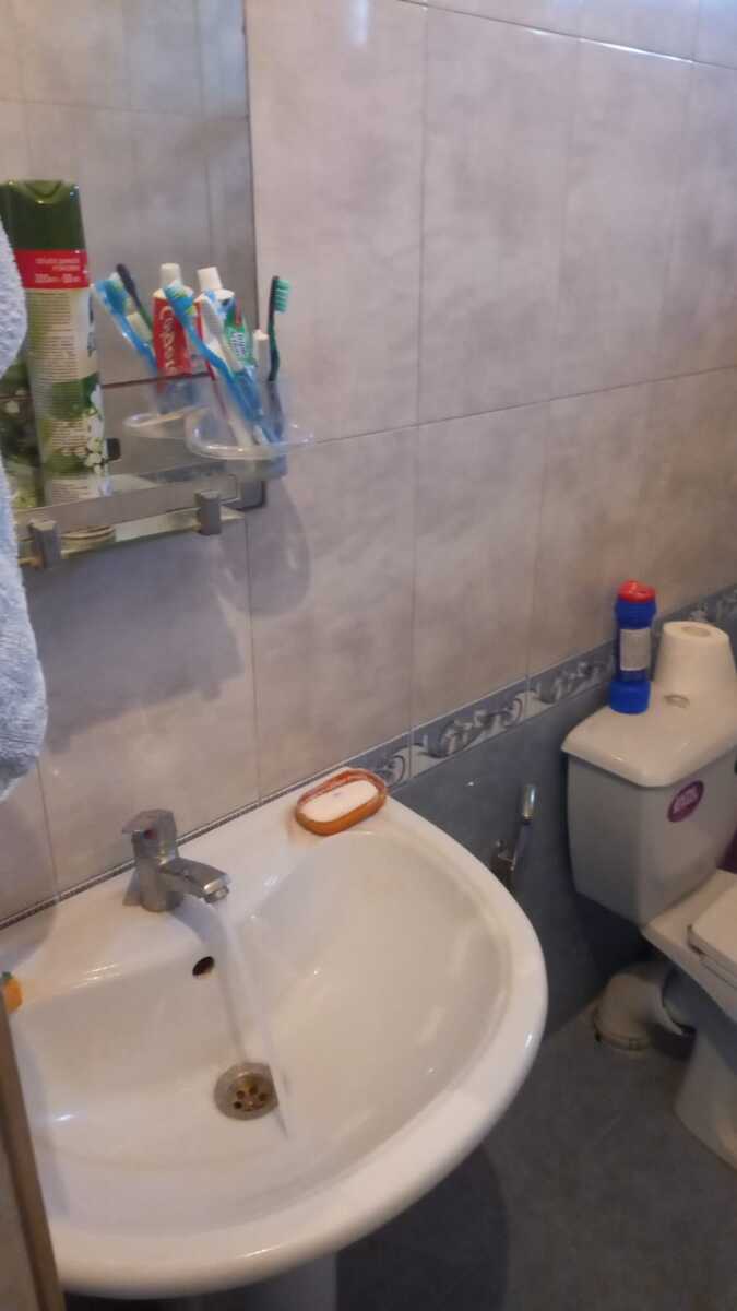 Satılır 2 otaqlı həyət evi/bağ evi 70 m² — Ev, villa, Sumqayıt (10)
