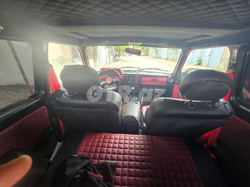 Lada (VAZ) 2121 Niva (4x4) 1.7 L, 2016, 118 000 km 77-UM-993 — Avtomobillər, Sumqayıt (3)