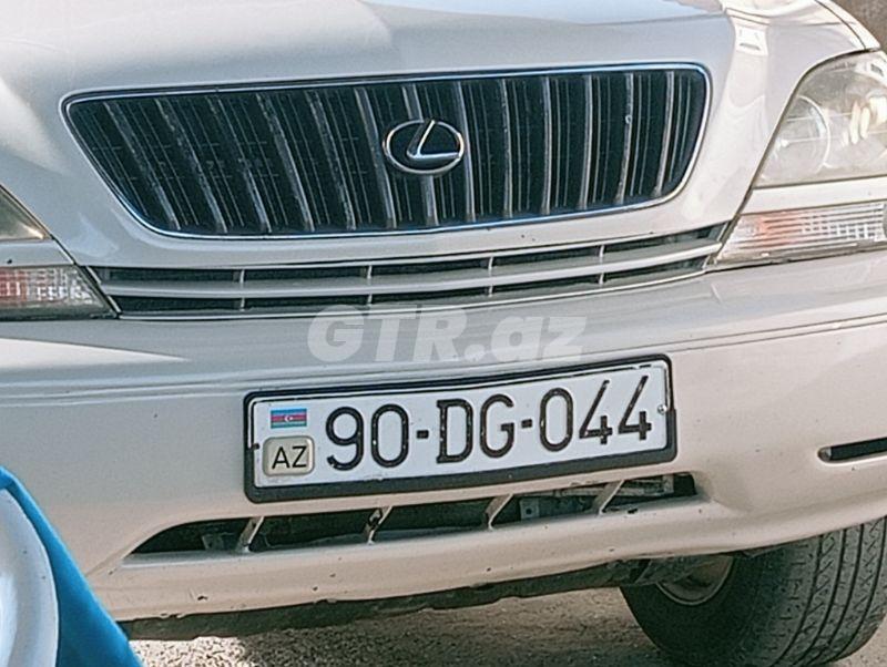 Lexus RX 300 3.0 L, 2000, 168 500 km 90-DG-044 — Avtomobillər, Salyan (3)