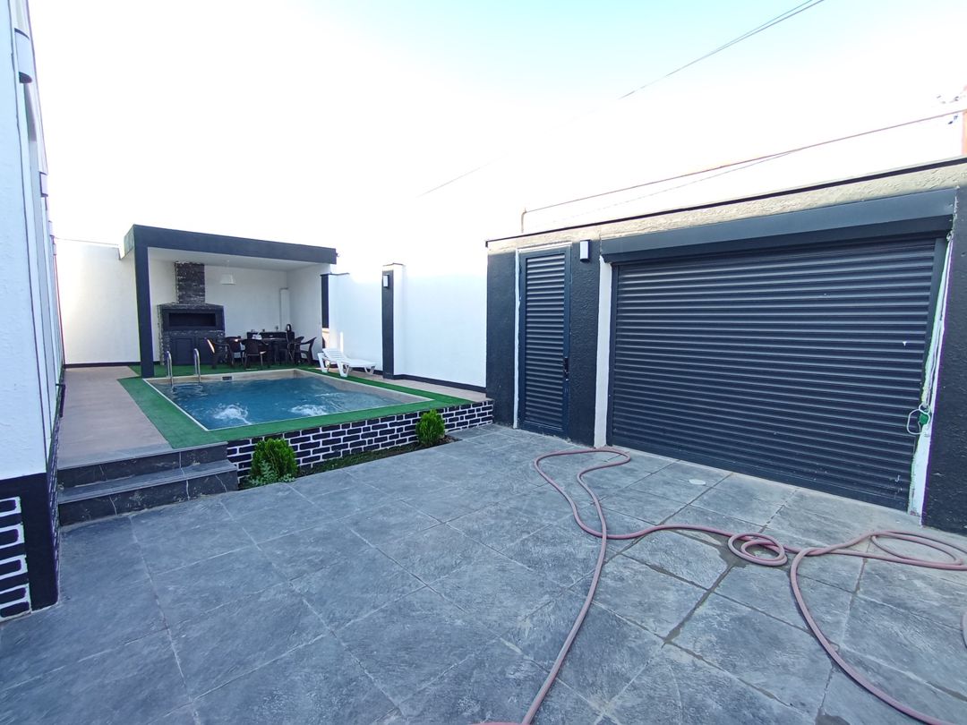 Satılır 4 otaqlı həyət evi/bağ evi 120 m² — Ev, villa, Bakı (6)