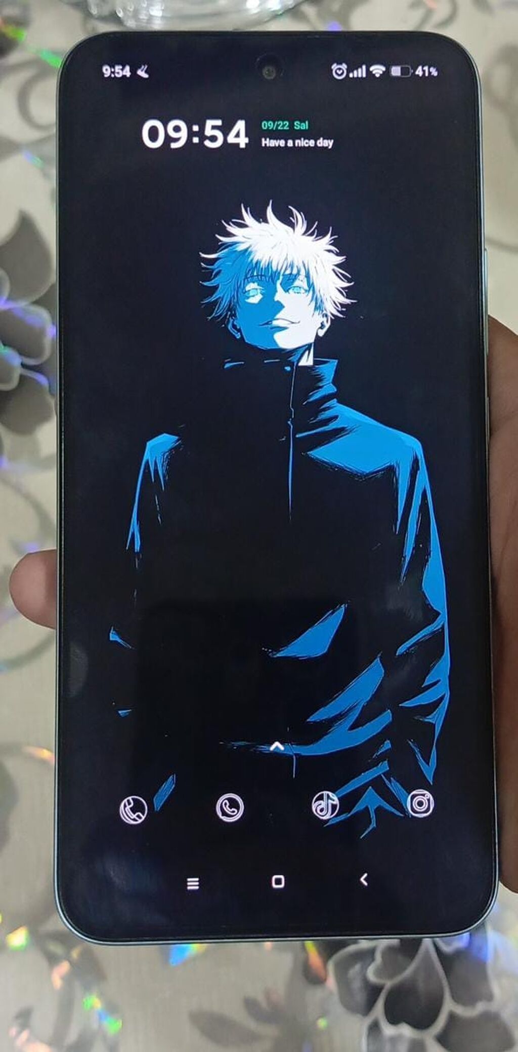 Poco M7, 128 GB, rəng - Göy — Xiaomi, Bakı (4)