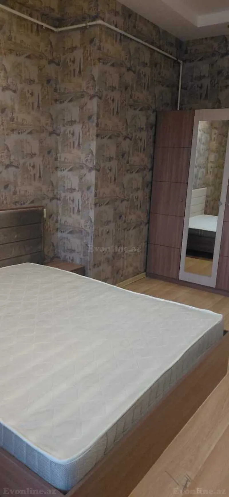 Kirayə verilir 3 otaqlı Mənzil Yeni tikili 100 m² Bakı, Yasamal r., İnşaatçılar m — Mənzil, Bakı (2)