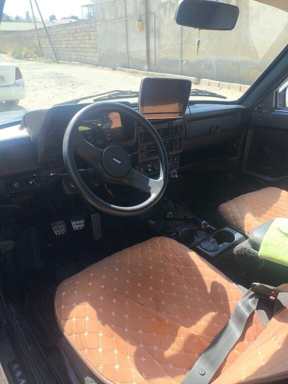 Lada (VAZ) Niva, 1.7 L, 2013 il, 263 000 km 90-BL-062 — Avtomobillər, Bakı (6)
