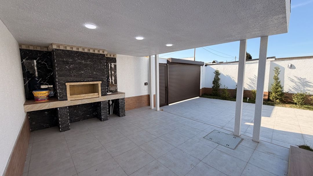 Satılır 4 otaqlı həyət evi/bağ evi 130 m² — Ev, villa, Bakı (6)