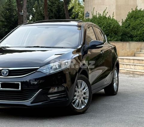 Changan Eado XT 1.6 L, 2014, 12 000 km — Bakı