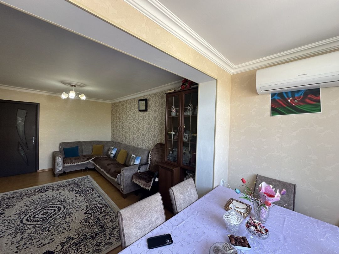 Satılır 2 otaqlı köhnə tikili 50 m² — Mənzil, Bakı (2)