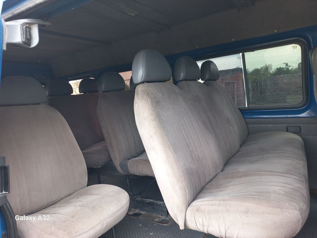 Ford Transit: 2.5 l 1998 il 893795 km Mikroavtobus — Avtomobillər, Kürdəmir (6)