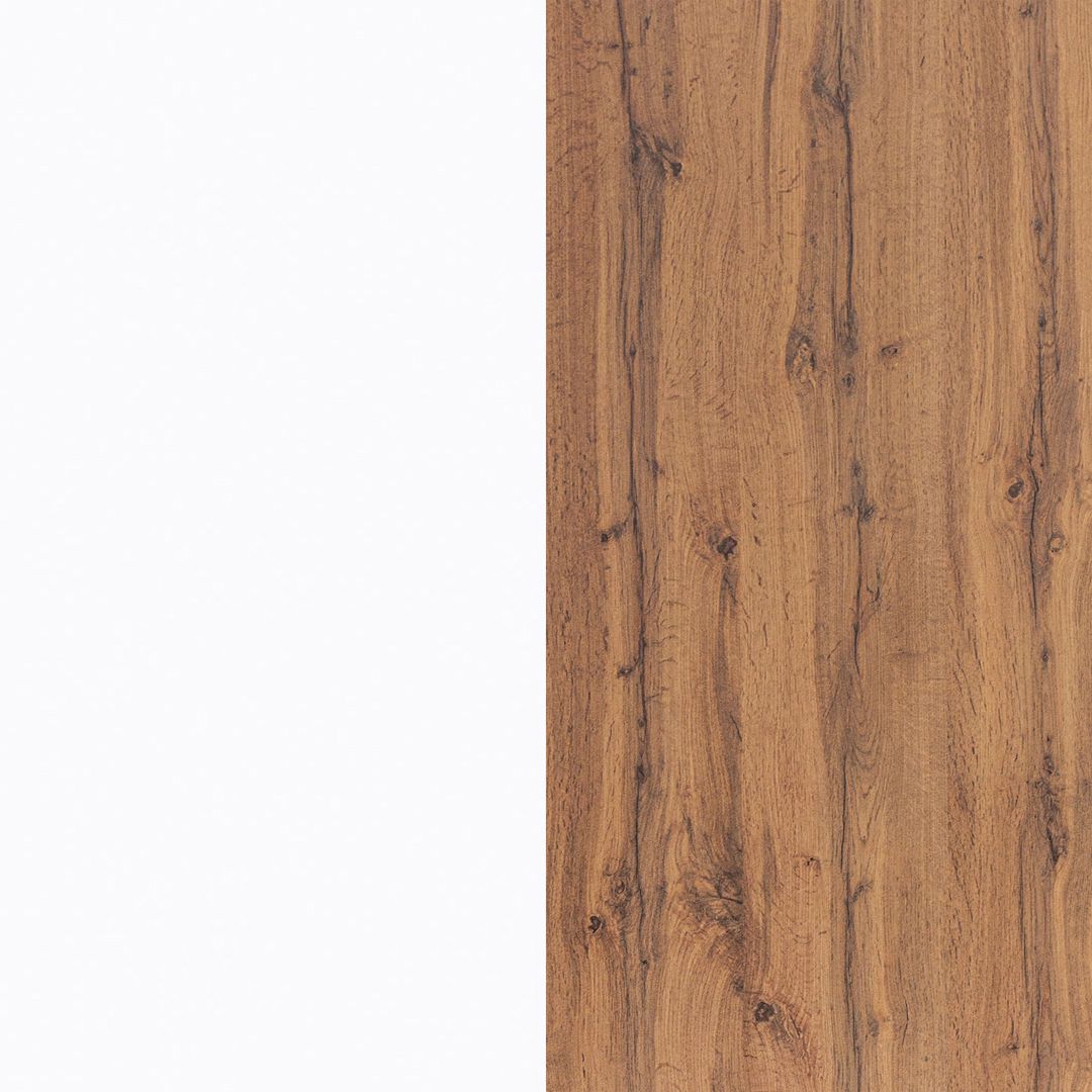 Jurnal masası, Ldsp, Ağ/Votan, 100x60x50 sm — Jurnal masaları, Bakı (3)