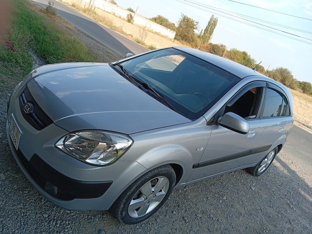 Kia Rio, 1.6 L, 2006 il, 267 000 km 99-NO-768 — Avtomobillər, Tərtər (7)