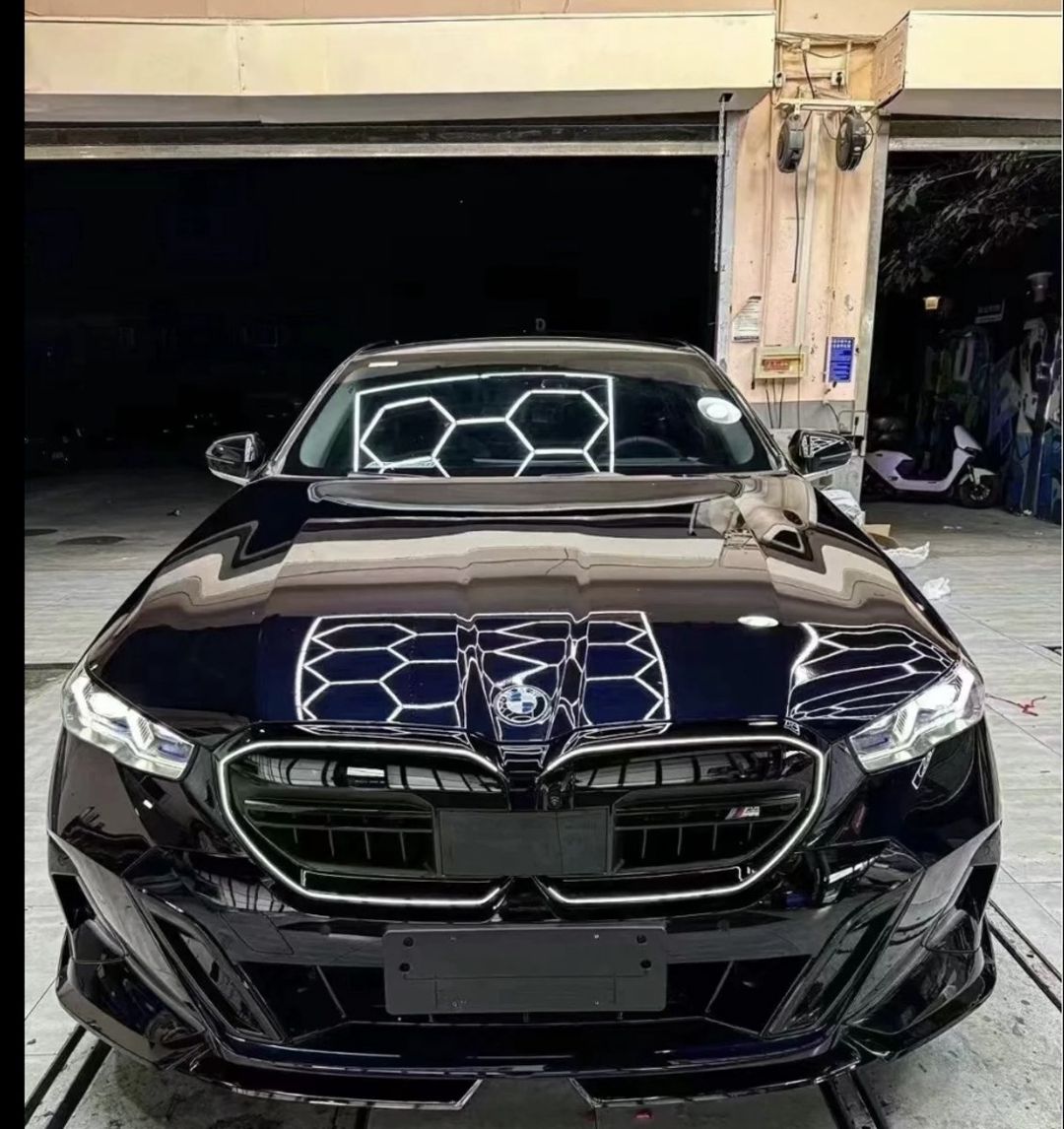 "BMW G60" LED radiator barmaqlığı — Ehtiyat hissələri və aksesuarlar, Bakı (2)