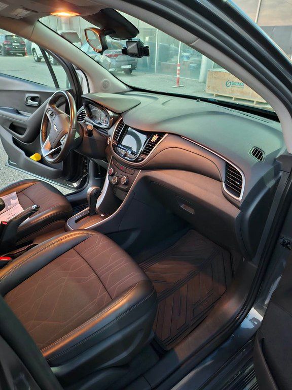 Chevrolet Trax, 1.4 L, 2019 il, 105 000 km — Avtomobillər, Bakı (10)