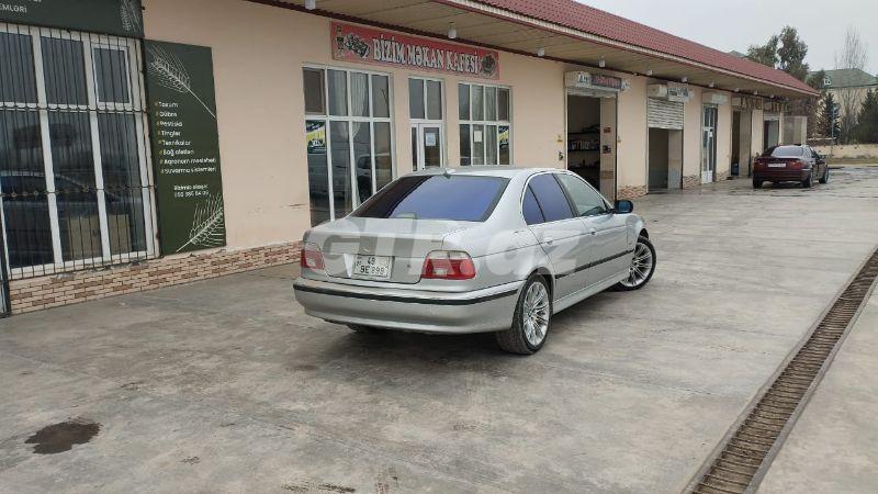 BMW 528 2.5 L, 1996, 314 861 km 67-BE-899 — Avtomobillər, Saatlı (5)