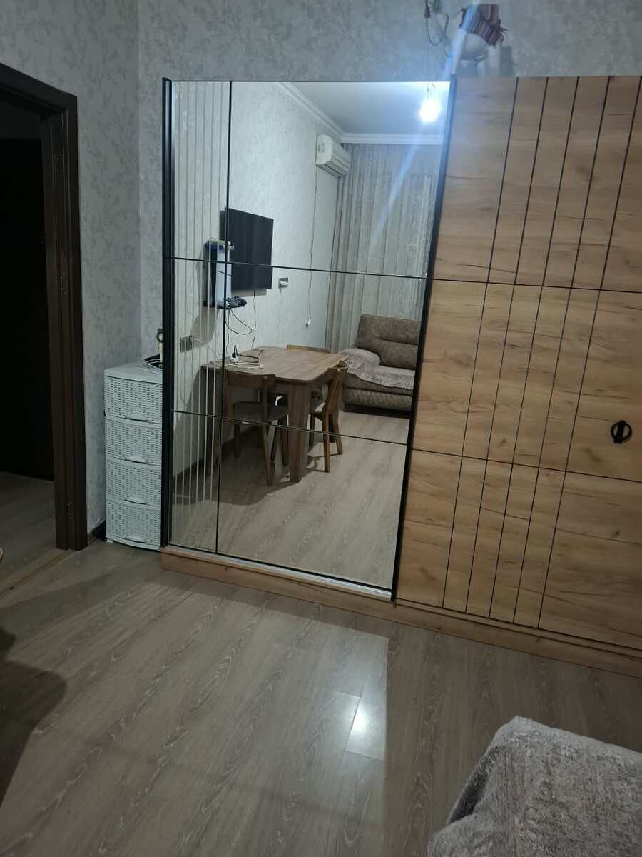 Satılır 1 otaqlı yeni tikili 35 m² — Mənzil, Bakı (8)