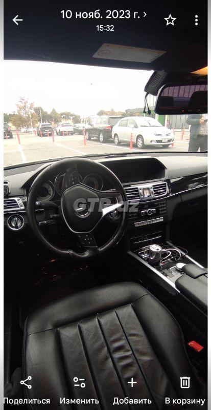 Mercedes E 220 d 4MATIC 2.2 L, 2015, 300 000 km 10-UZ-585 — Avtomobillər, Sumqayıt (3)