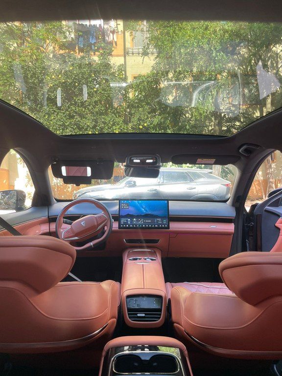 Changan Deepal S07, 1.5 L, 37.73 kWh, 2024 il, 40 000 km — Avtomobillər, Bakı (5)
