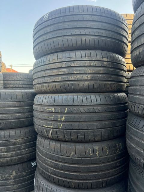 Pirelli P Zero şinləri 275/35 R19 245/40 R19 — Bakı