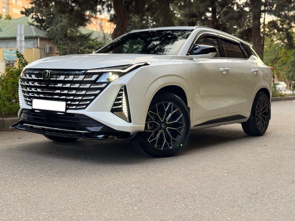 Changan Uni-Z, 1.5 L, 18.4 kWh, 2025 il, 11 300 km — Avtomobillər, Bakı (5)