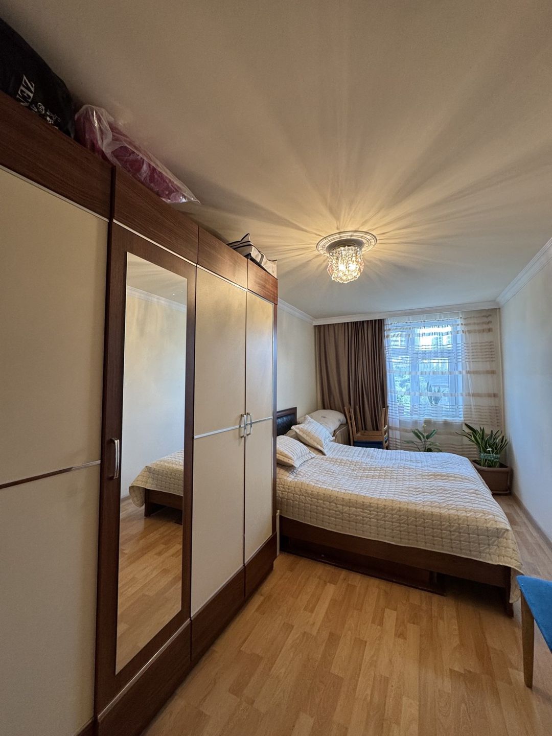 2-otaqlı mənzil, Elmlər Akademiyası m., 50 m² — Mənzil, Bakı (8)