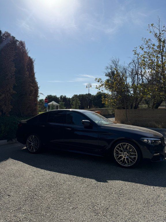 BMW 530, 2.0 L, 2017 il, 103 000 km — Avtomobillər, Bakı (5)