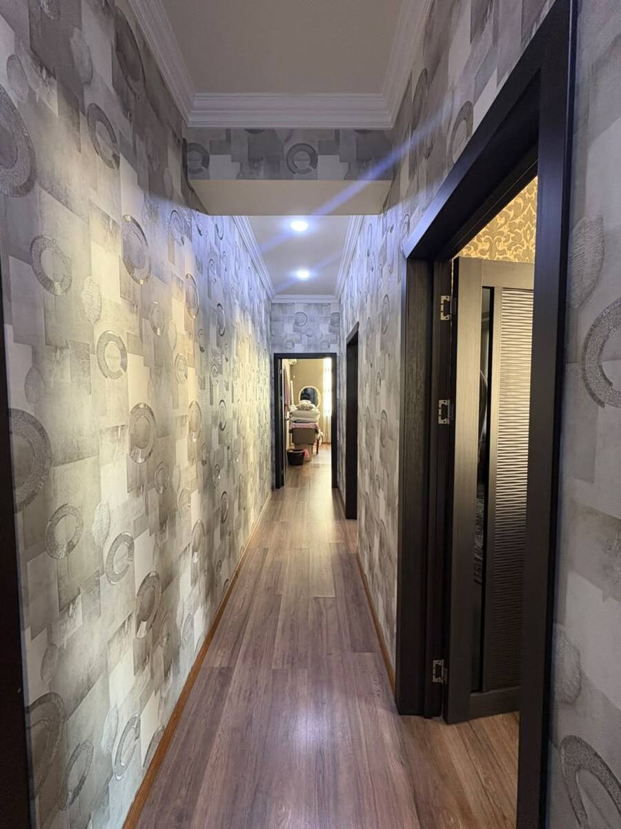 Satılır 2 otaqlı yeni tikili 88 m² — Mənzil, Bakı (10)