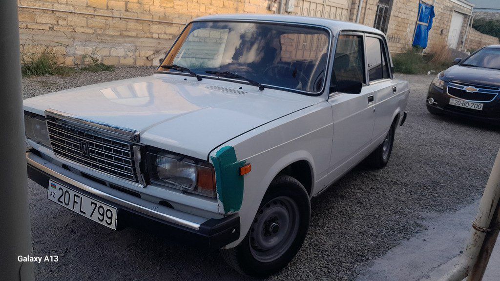 Lada (VAZ) 2107, 1.6 L, 2002 il, 135 000 km 20-FL-799 — Avtomobillər, Gəncə (4)