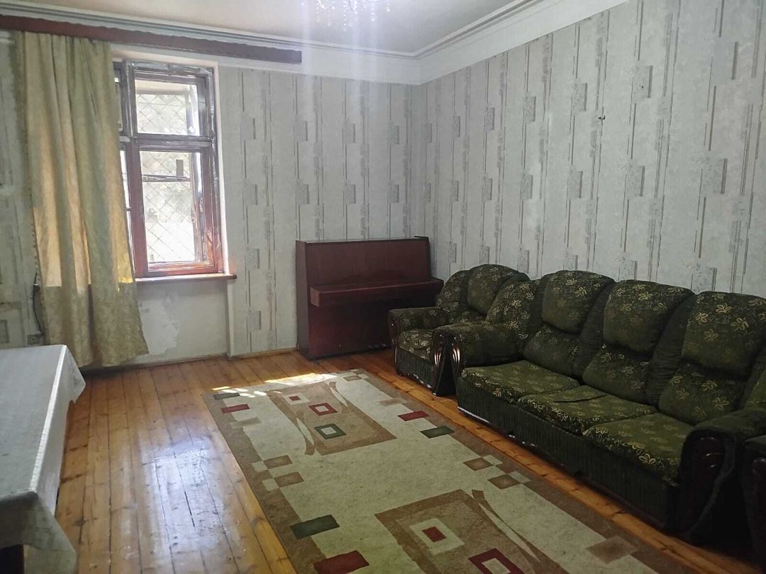 İcarəyə verilir 2 otaqlı köhnə tikili 61 m² — Mənzil, Bakı