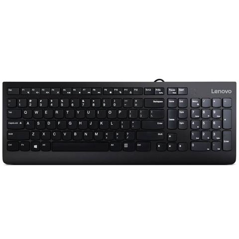 Lenovo 300 USB Keyboard Keyboard GX30M39684 — Bakı