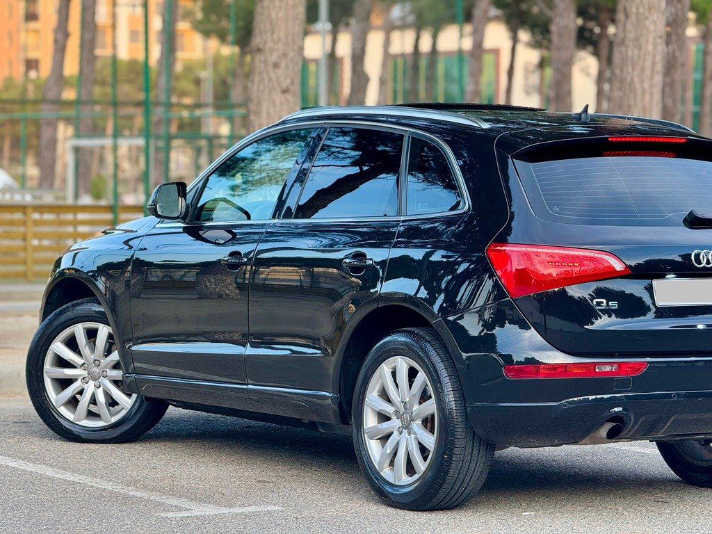 Audi Q5, 2.0 L, 2012 il, 189 341 km — Avtomobillər, Bakı (12)
