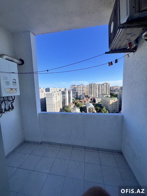 Yeni tikili Kirayə Verilir Yasamal r., 20 Yanvar m., 2 otaq, 110 m² — Mənzil, Bakı (8)
