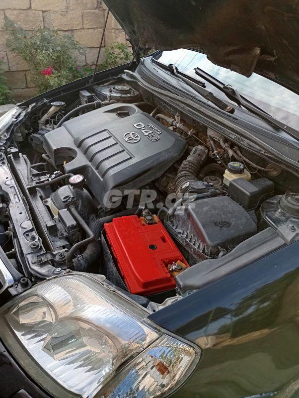 Toyota Corolla 1.4 L, 2005, 300 000 km — Avtomobillər, Bakı (9)